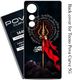 TheApallio Back Cover for Tecno Pova Curve 5G (Transparent) - Image 7