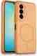 Mr. Case Back Cover for Realme P4x 5G (Grey, Magnetic) - Image 2