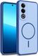 Casotec Back Cover for Oppo K13x 5G (Blue, Silicon, Pack of: 1) - Image 3