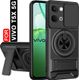 KWINE CASE Back Cover for Vivo T5x 5G Black - Image 8