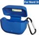 Mezokart.com Back Cover for OnePlus Nord Buds 3r (Green, Shock Proof, - Image 8