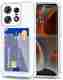 GLOBAL NOMAD Back Cover for Motorola Edge 50 Pro 5G (Black, Grip Case, Thermoplastic Polyurethane, Pack of: 1) - Image 2