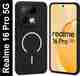 Mobile Mart Realme 16 Pro 5G Black Back Cover - Image 7