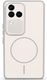Regolith Back Cover for Vivo V30 5G Grey - Image 7