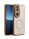 AESTMO Back Cover for iQOO Z10R 5G (Transparent, Magsafe, - Image 8