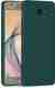 Highderabad Tech Back Cover for Samsung Galaxy J4 Plus (Black) - Image 7