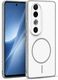 RESOURIS Back Cover for vivo T3 Ultra 5G, Blue - Image 8