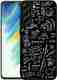 Smutty Back Cover for Samsung Galaxy S21 Multicolor - Image 6