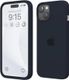 Oldcrew Back Cover for Apple iPhone 15 (Green, Silicon) - Image 4