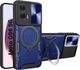 Fablue Back Cover for Motorola G96 5G (Black, Rugged Armor, Fiber, Pack of: 1) - Image 6