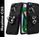 FlareHUB Back Cover for Realme C55 (Red, Hard Case, Pack of: 1) - Image 2