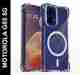 FONKR Anti Yellow Back Cover for Moto Edge 50 Fusion / G96, Magne...more - Image 7