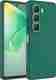 Artistque Back Cover for Infinix Hot 50 5G, Black, Flexible Silicon - Image 2