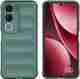 Casotec Back Cover for Vivo Y31 5G (Black, Silicon, Pack of: 1) - Image 2