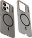 Mr. Case Back Cover for Realme 15 5G (Black, Magnetic Case, Polycarbonate, Pack of: 1) - Image 7