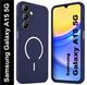 KWINE CASE Back Cover for Samsung Galaxy A15 5G (Transparent, Magsafe) - Image 3