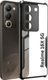 AelVouX Back Cover for Realme 16X 5G (Black, Slider, Polycarbonate, Thermoplastic Polyurethane, Pack of: 1) - Image 4