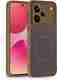 Cermarise Back Cover for realme P4 5G (Transparent, Hard Case) - Image 2