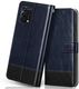 Winkel Flip Cover for OPPO F19s (Brown) - Image 8
