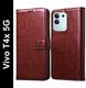CaseRepublic Back Cover for vivo T4x 5G Black - Image 8