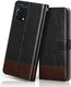 Winkel Flip Cover for OPPO F19s (Brown) - Image 7