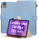 AGEIS Flip Cover for Lenovo Idea Tab Plus 12.1 inches Blue - Image 8