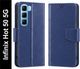 Artistque Back Cover for Infinix Hot 50 5G, Black, Flexible Silicon - Image 4