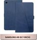 COVERHEAD Back Cover for Samsung A9 Tab (Black, Dual Protection) - Image 4