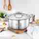 Nelcon Stainless Steel Double Walled Insulated Hotpot - Image 7