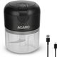 Konquer TimeS Elite Rechargeable Mini Electric Chopper 250 Ml - Image 8