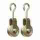 FitnessTools 4pcs Bearing Pulley Wheel - Image 7