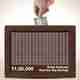 CIRCADIAN Wooden Money Saving Box - Image 6