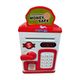 Kidzblend ATM Piggy Bank with Lock, Touch Sensor - Image 8