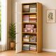 Sasimo 4-Door 4-Shelf Plastic Wardrobe - Image 8