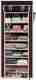 Continental 6+2 Shelves Portable 88130 PP Collapsible Wardrobe - Image 7