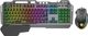 Playtastic F6 RGB One Handed Mechanical Bluetooth Gaming Keyboard - Image 3