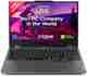 Lenovo LOQ Essential AMD Ryzen 5 Hexa Core 7535HS - (16 GB/512 GB SSD/Windows 11 Home/6 GB Graphics/NVIDIA GeForce RTX 3050) LOQ 15ARP10E Gaming Laptop (15.6 inch, Luna Grey, 1.8 kg, With MS Office) - Image 2
