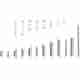 SAH Whitener for Correction, Stationary Items 5 mm correction - Image 5