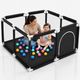 StarAndDaisy 150x180cm Baby Playpen - Image 6