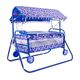 AMAKART Swing Cradle Jhula with Mosquito Net - Image 7