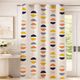 WEAVELINES 213 cm (7 ft) Door Cotton Room Darkening Curtain (Pack Of - Image 8