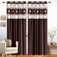 DTODEXPRESS 213.3 cm (7 ft) Door Polyester Room Darkening Curtain - Image 8