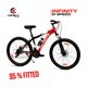 EAST COAST HUSTLE MIB 21 Speed 26T Mountain Cycle - Image 8