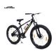 EAST COAST Hustle 26T Fat Tyre Cycle Black 7-Speed - Image 4