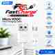 Portronics Micro USB Cable 1.2m Konnect HD Fast Charging - Image 7