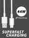 vivo USB Type C Cable 4A 1m Aluminum - Image 7