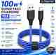 CEDO XPRO USB Type C Cable 1m 100W/80W - Image 7