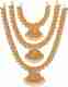 S A Gifts Maratha Teeka Deity Ornament Copper - Image 5