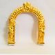 S A Gifts Maratha Teeka Deity Ornament Copper - Image 7