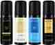 The Man Company Blanc, Fire, Night & Oud Deodorant Set - Image 7